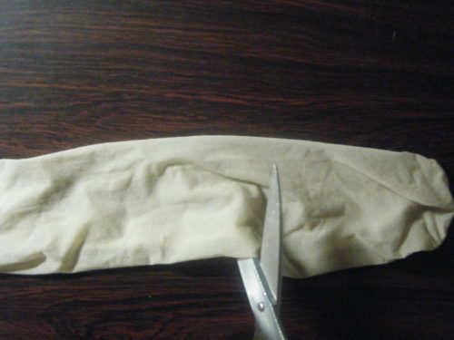 【新型コロナウイルス対策】縫わないから超簡単！針糸・ミシン・アイロン不要の「折るだけ布マスク」の作り方
