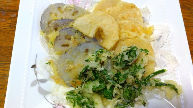 【加賀野菜】金沢のタケノコは今が旬